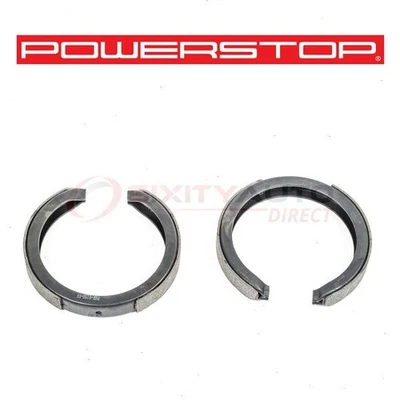 PowerStop Rear Parking Brake Shoe for 1998 Oldsmobile Achieva - Disc Pads vo - Image 1 of 4