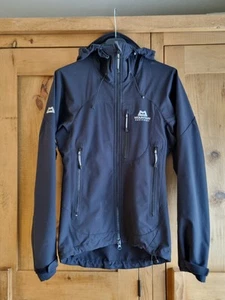 Mountain Equipment Frontier XXS Black gorp core gore tex oi polloi - Picture 1 of 6