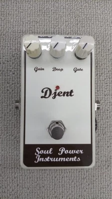 SOUL POWER INSTRUMENTS DJENT Effector - Image 1 of 4