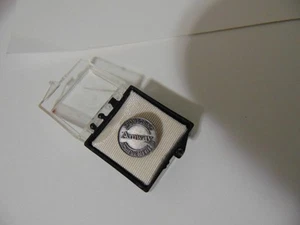 Vintage Amway Sponsoring Achievement Emaille Revers Hut Handtasche Krawattennadel - Bild 1 von 2