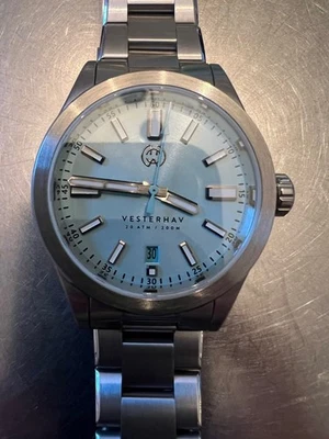 Henry Archer Vesterhav esfera azul cielo Foto 1 de 4