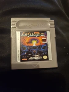 Cosmo Tank (Nintendo Gameboy, 1990) Original Cartridge Cosmotank - Bild 1 von 2