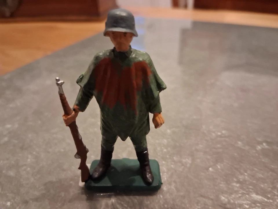 figurine soldat allemand seconde guerre - Photo 1/1