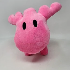 Moz Moose Sweden Pink Plush Soft Toy Stuffed Animal 9" Hugging Pillow - Picture 1 of 6