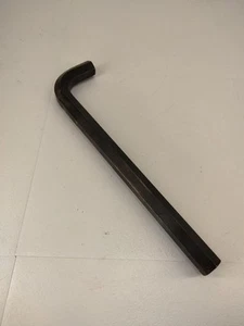 ET 7/8 Allen Wrench USA Hex Wrench 13 1/2 Long - Bild 1 von 5