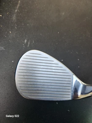 Eixo de aço para destros Callaway Cb 54*cunha face completa DG Spinner Wedge Flex - Imagem 1 de 4