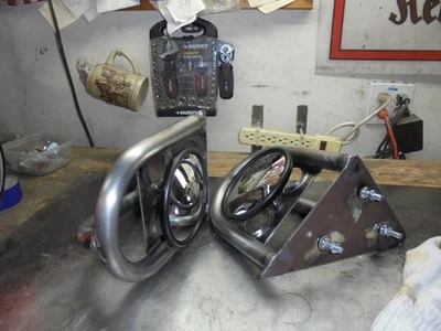 Juego de espejos retrovisores Prerunner para Chevrolet S10 y Blazer 1994-2004 segunda generación Foto 1 de 4