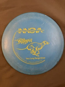 Innova DX PFN Whippet Bar Stamp 170g Blue( 7/10) - Picture 1 of 9