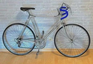 Garelli Bassano Vuelta 28" Rennrad -Classic Chromoly Steel Frame 12Speed Shimano - Bild 1 von 4