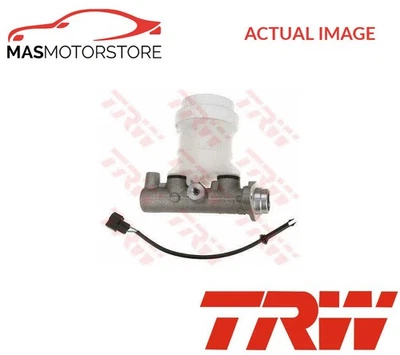 BRAKE MASTER CYLINDER TRW PMK355 P FOR HYUNDAI GALLOPER II 2.6L 63KW - Image 1 of 4