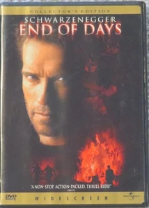 END OF DAYS DVD 1999 - Picture 1 of 1