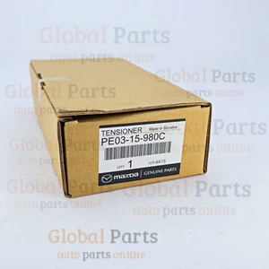 Tensor Mazda OEM, BELT'V' PE0315980C (PE03-15-980C) - Imagen 1 de 8