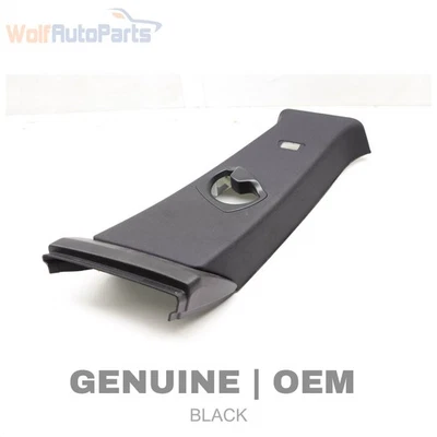 BMW 328I GT XDRIVE 2014-2016 - moldura superior derecha pilar B/panel 7276822 Foto 1 de 4