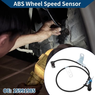 ABS Wheel Speed Sensor ABS Sensor No.15991985 for Chevrolet C1500 Suburban Foto 1 de 4