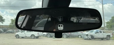 Rear View Mirror Manual Dimming Mirror Opt D31 Fits 13-23 MALIBU 841114 Foto 1 de 4