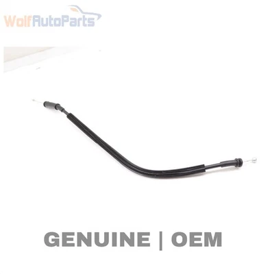 2011-2018 奥迪 A8 四轮车 - 紧急后备箱释放鲍登电缆 8J7880729A — 第 1/4 张图片