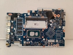 Scheda madre originale Lenovo i3-1005G1 4 GB con ideapad touch 3-15IIL05 difettosa - Foto 1 di 4