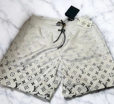LOUIS VUITTON - Costume da bagno pantaloncino - Immagine 1 di 4