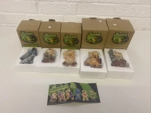 Bad Taste Bears The Monsters Figuren Konvolut 5 Stück verpackt - Bild 1 von 16