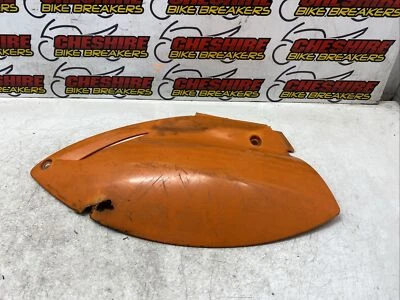 ♻️ Panel de carenado trasero izquierdo Ktm 660 SMC Supermoto 2003 - 2006 ♻️ Foto 1 de 4