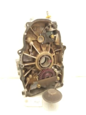 Máquina cortacésped Woods Mow'n 6140 Briggs Stratton 294447 14 hp placa de cierre del motor Foto 1 de 2