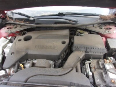 Used Engine Coolant Reservoir fits: 2016 Nissan Altima  Grade A - Image 1 of 4