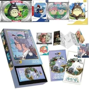 Studio Ghibli Collectible Card Game CCG Anime Premium Collector Booster Box 2024 - Picture 1 of 3