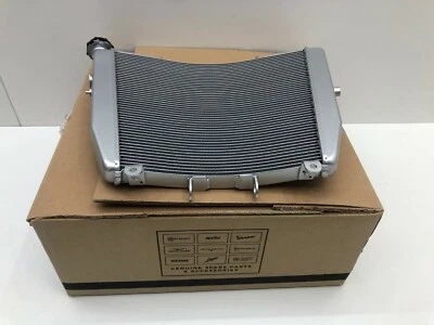 Aprilia RSV4 TUONO V4 1100 RR Radiator Cooling Water Cooler OEM 2B0038346 — 第 1/4 张图片