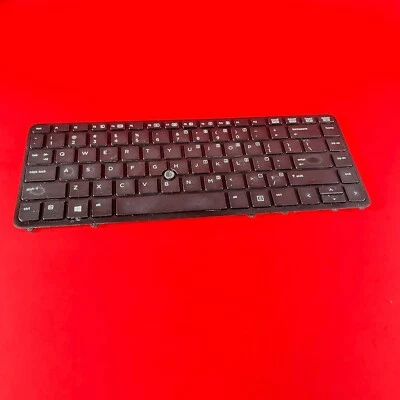 TECLADO PORTÁTIL HP ELITEBOOK 840 GENUINO 730794-001 - Foto 1 de 4