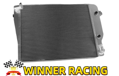 Radiator Fit BMW E12 525/528i/530i;2.5CS-3.0CS;E24 633-635 CSi;2500-2800 M30 AT - Image 1 of 4