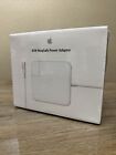 Brand New Genuine Apple 85w Magsafe Power Adapter Mac Macbook Pro Sealed In Box