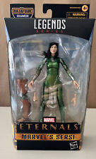 Marvel Legends Eternals MCU SERSI 6in Figure BAF Gilgamesh IN STOCK