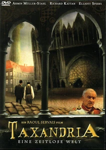 Taxandria , 100% uncut , DVD , UK Region , new and sealed , Armin Müller-Stahl - Picture 1 of 2
