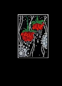 Diamond Painting Notebook Diary Book 50 Pages A5 Notebook Embroidery Diamond  - Picture 1 of 8