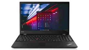 Lenovo Thinkpad T590 / 15.6in LCD/ i7 8th / 16gb / 256gb SSD / Windows 10 or 11 - Picture 1 of 3
