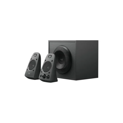 Logitech Z625 2.1 Sistema di altoparlanti con subwoofer Nero - Immagine 1 di 4