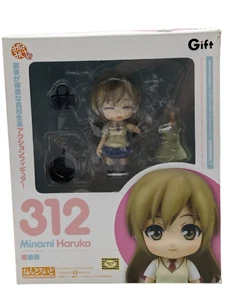 Nendoroid Minamike Tadaima Minami Haruka #312 Geschenk vorbemalt - kostenloser Versand - Bild 1 von 11