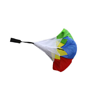  Fitness résistance sports parapluie enfants parachute footballs pour