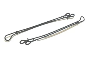 Heng Long RC Tank 1/16 German F-8 III 3868 Battle Rope Decorative Parts x 1 Pair - Picture 1 of 5