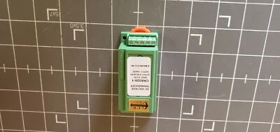 CR Magnetics DC Voltage Transducer, CR5320-1 - Image 1 of 4