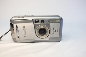 ⭐Canon PowerShot S40 4.0MP Digital Camera 3X Optical Zoom Not Working For Parts - Picture 1 of 8