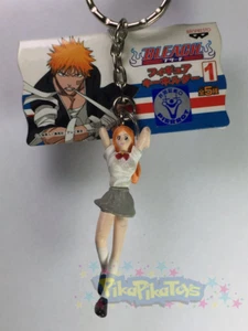 Orihime Inoue - Schlüsselanhänger Bleiche echte Figur Teil 1 - Bild 1 von 1