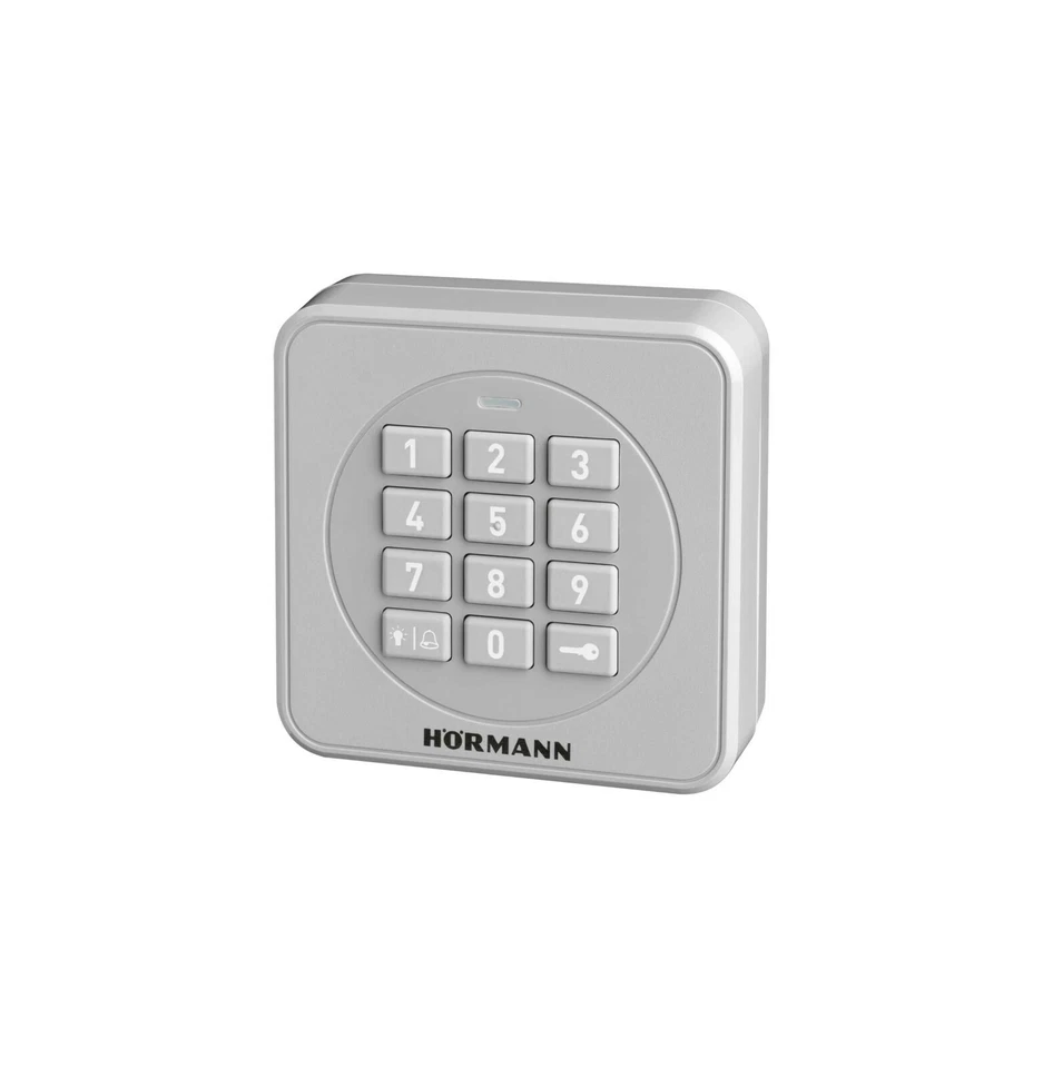 Hörmann Garagentor Funk Codetaster BiSecur FCT3-1 868 MHz Codeschloss - Bild 1 von 1