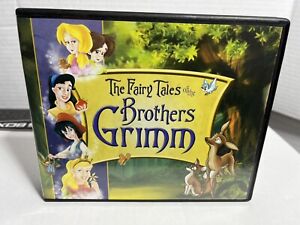 The Fairy Tales of the Brothers Grimm (DVD, 2004) 13 Disc Set