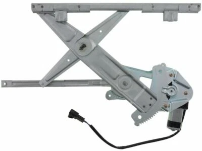 Regulador de ventana delantero izquierdo para Pontiac G5 2007-2010 VDO 19449DX 2008 2009 sedán Foto 1 de 2