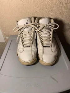 Jordan 13 Retro White Gold - Picture 1 of 8