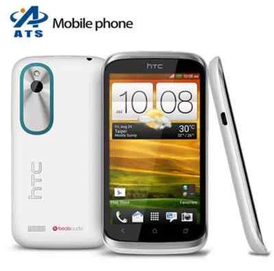 HTC Desire X T328e Android Wifi Gps 5Mp Dual-core 4'' Touchscreen Mobile Phone - Image 1 of 4