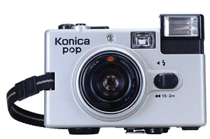 Konica POP 36mm F 4 (Réf#K-815) - Foto 1 di 8