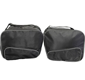 PANNIER LINER INNER BAGS LUGGAGE BAGS FOR BMW K1600GT AND K1600GTL HQ POLYESTER - Picture 1 of 11