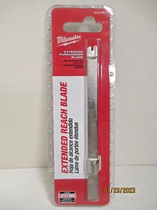 Milwaukee 48-22-2166 110 Extended Punchdown Blade New - Picture 1 of 2